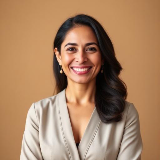 Priya S.