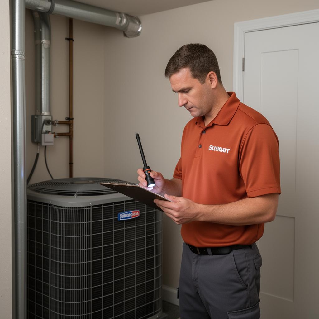 Whole-home maintenance plan